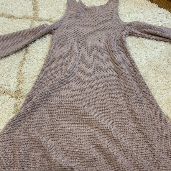 American Eagle Mini Knit Sweater Dress - Picture 3 of 3